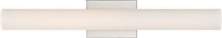 Nuvo Lighting - 62-1322 - LED Vanity - Bend - Brushed Nickel
