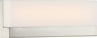 Jackson LED Vanity in Brushed Nickel