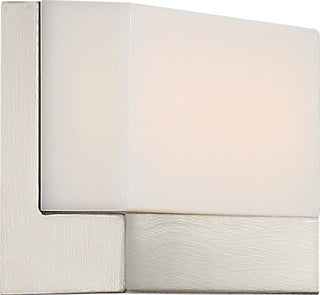 Jackson LED Vanity in Brushed Nickel