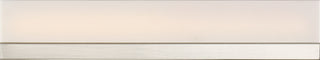 Nuvo Lighting - 62-1328 - LED Vanity - Jackson - Brushed Nickel