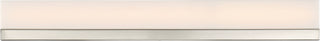 Nuvo Lighting - 62-1329 - LED Vanity - Jackson - Brushed Nickel