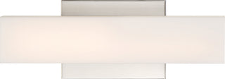 Nuvo Lighting - 62-1330 - LED Vanity - Jess - Brushed Nickel