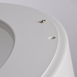 Orbit LED Pendant in White