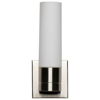 Link LED Wall Sconce in Brushed Nickel