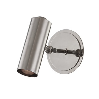 Bushwick Wall Sconce with Black Nickel Finish