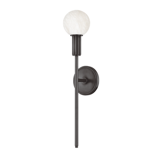 Murray Hill Wall Sconce with Distressed Bronze Finish