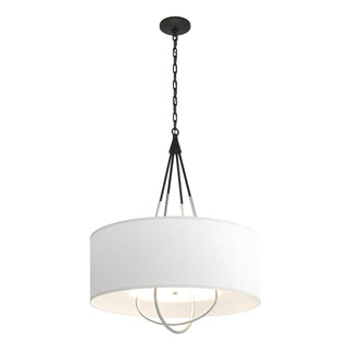 Hubbardton Forge - 104230-SKT-10-82-SF2811 - Loop Pendant - Loop - Black