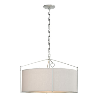 Hubbardton Forge - 104250-SKT-82-SE2290 - Bow Pendant - Bow - Vintage Platinum