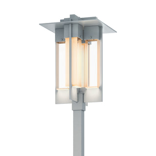 Hubbardton Forge - 346410-SKT-78-ZM0616 - Axis Large Outdoor Post Light - Axis - Coastal Burnished Steel