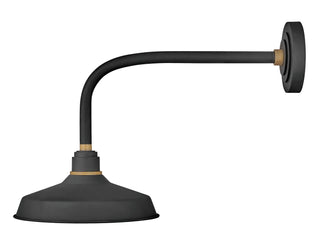 Hinkley - 10312TK - LED Barn Light - Foundry Classic - Textured Black