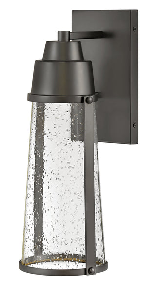 Hinkley - 2554BK - LED Wall Mount - Miles - Black
