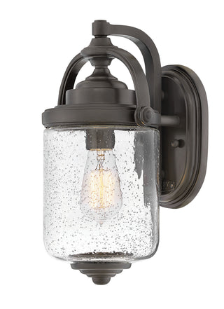 Hinkley - 2750OZ - LED Wall Mount - Willoughby - Oil Rubbed Bronze