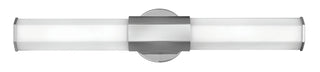 Hinkley - 51152PN - LED Vanity - Facet - Polished Nickel