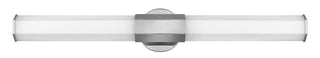 Hinkley - 51153PN - LED Vanity - Facet - Polished Nickel