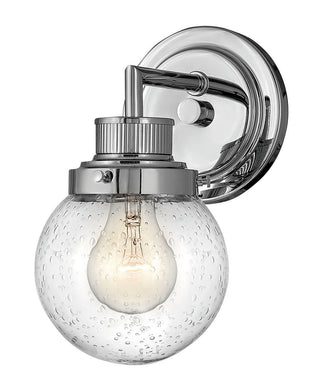 Hinkley - 5930CM - LED Vanity - Poppy - Chrome