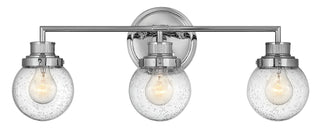 Hinkley - 5933CM - LED Vanity - Poppy - Chrome