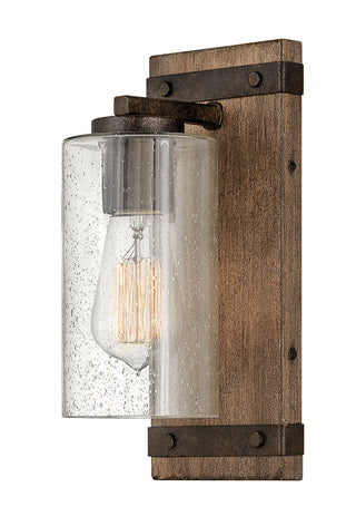 Hinkley - 5940SQ - LED Vanity - Sawyer - Sequoia