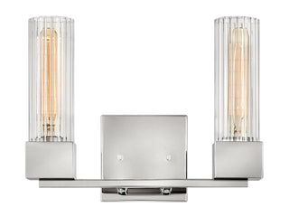 Hinkley - 5972PN - LED Vanity - Xander - Polished Nickel
