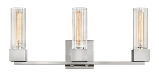 Hinkley - 5973PN - LED Vanity - Xander - Polished Nickel