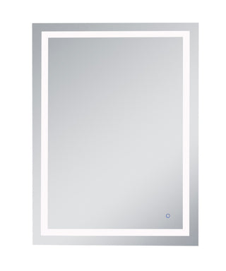 Elegant Lighting - MRE13648 - LED Mirror - Helios - Silver