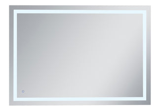 Elegant Lighting - MRE14260 - LED Mirror - Helios - Silver