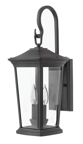 Hinkley - 2364MB-LL - LED Wall Mount - Bromley - Museum Black