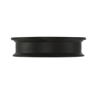 Watkins Three Light Flush Mount in Classice Bronze