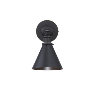 Glenn One Light Wall Sconce in Classic Bronze