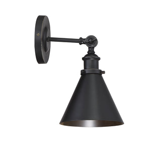 Glenn One Light Wall Sconce in Classic Bronze
