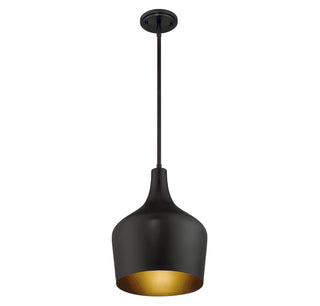Mpend One Light Pendant in Oil Rubbed Bronze