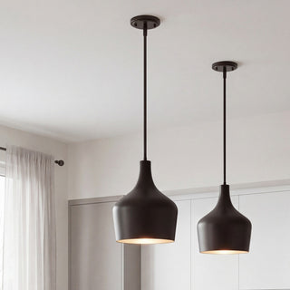 Mpend One Light Pendant in Oil Rubbed Bronze