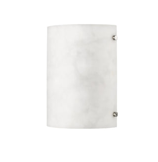 1-Light Wall Sconce Brushed Nickel