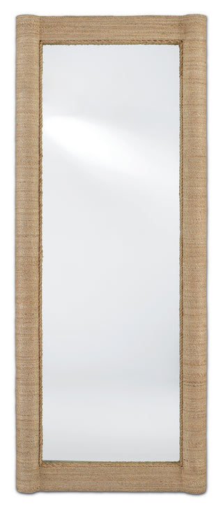Currey and Company - 1000-0043 - Mirror - Vilmar - Natural