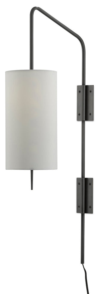 Tamsin One Light Wall Sconce in Oil Rubbed Bronze
