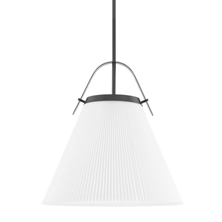 Aldridge Pendant with Old Bronze Finish