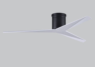 Eliza-H 56" Ceiling Fan in Matte Black