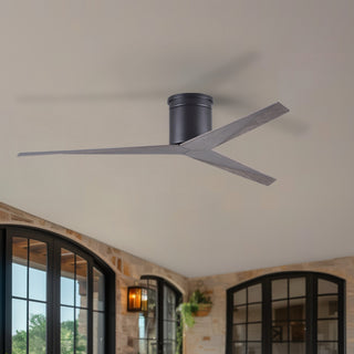 Eliza-H 56" Ceiling Fan in Matte Black