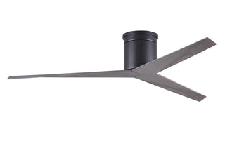 Matthews Fan Company - EKH-BK-OO - 56" Ceiling Fan - Eliza-H - Matte Black
