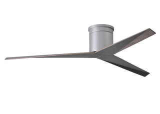 Matthews Fan Company - EKH-BN-OO - 56" Ceiling Fan - Eliza-H - Brushed Nickel