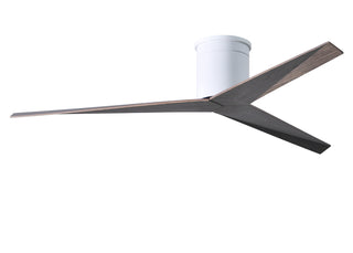 Matthews Fan Company - EKH-WH-OO - 56" Ceiling Fan - Eliza-H - Gloss White