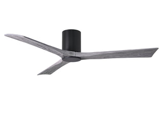 Irene-3HLK 60" Ceiling Fan in Matte Black