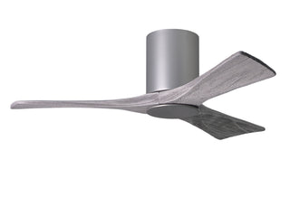 Irene-3HLK 42" Ceiling Fan in Brushed Nickel