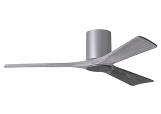 Irene-3HLK 52" Ceiling Fan in Brushed Nickel