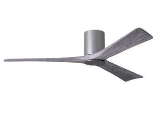 Irene-3HLK 60" Ceiling Fan in Brushed Nickel