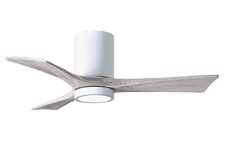 Irene-3HLK 42" Ceiling Fan in Gloss White