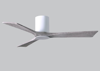 Irene-3HLK 52" Ceiling Fan in Gloss White