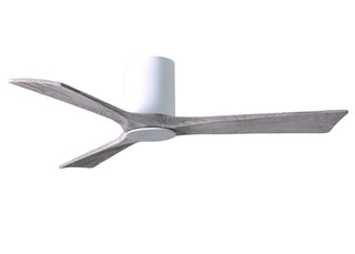 Irene-3HLK 52" Ceiling Fan in Gloss White