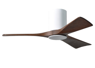 Irene-3HLK 42" Ceiling Fan in Gloss White