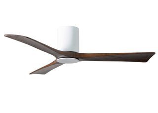 Irene-3HLK 52" Ceiling Fan in Gloss White