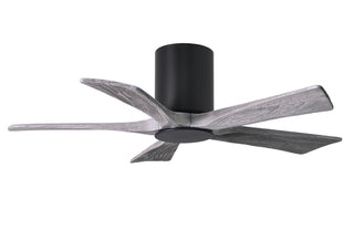Irene-5HLK 42" Ceiling Fan in Matte Black